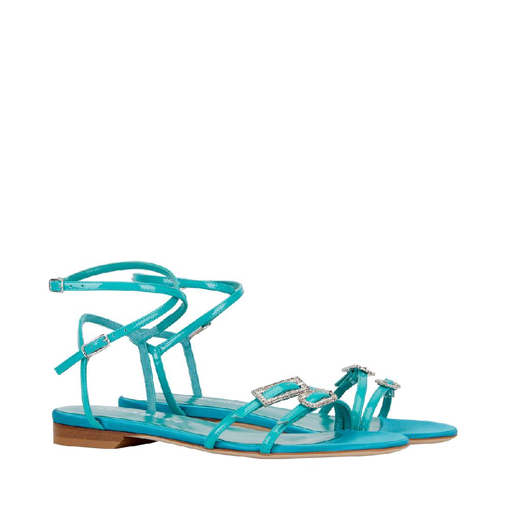 Lella Baldi Brisa Strass