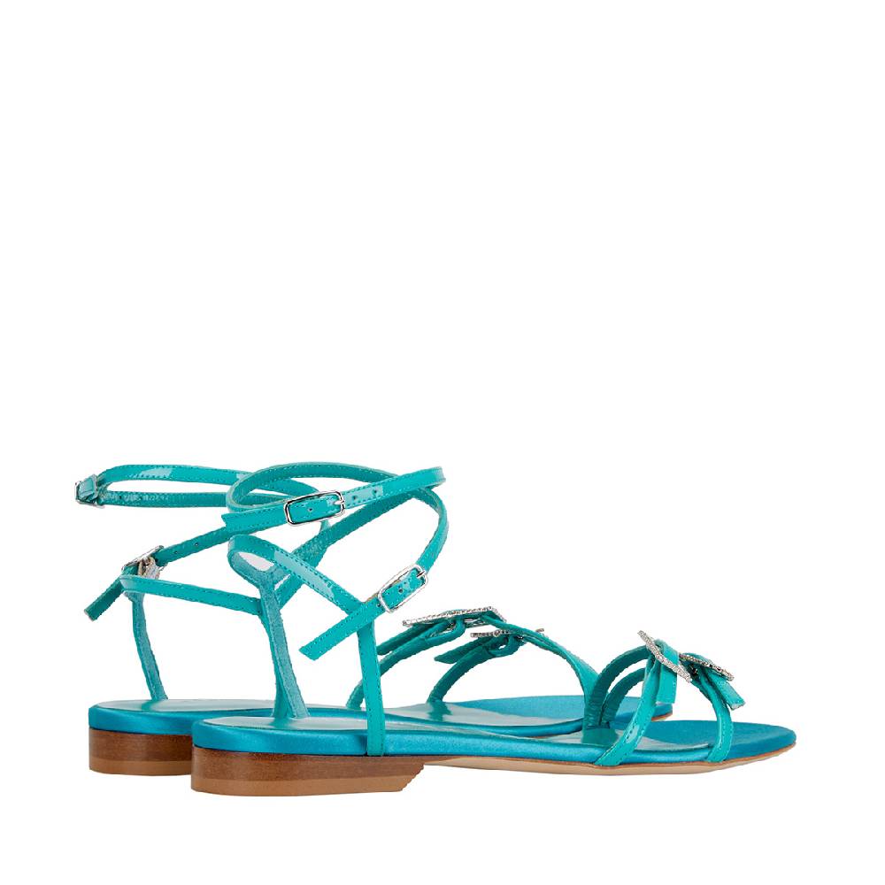 Lella Baldi Brisa Strass