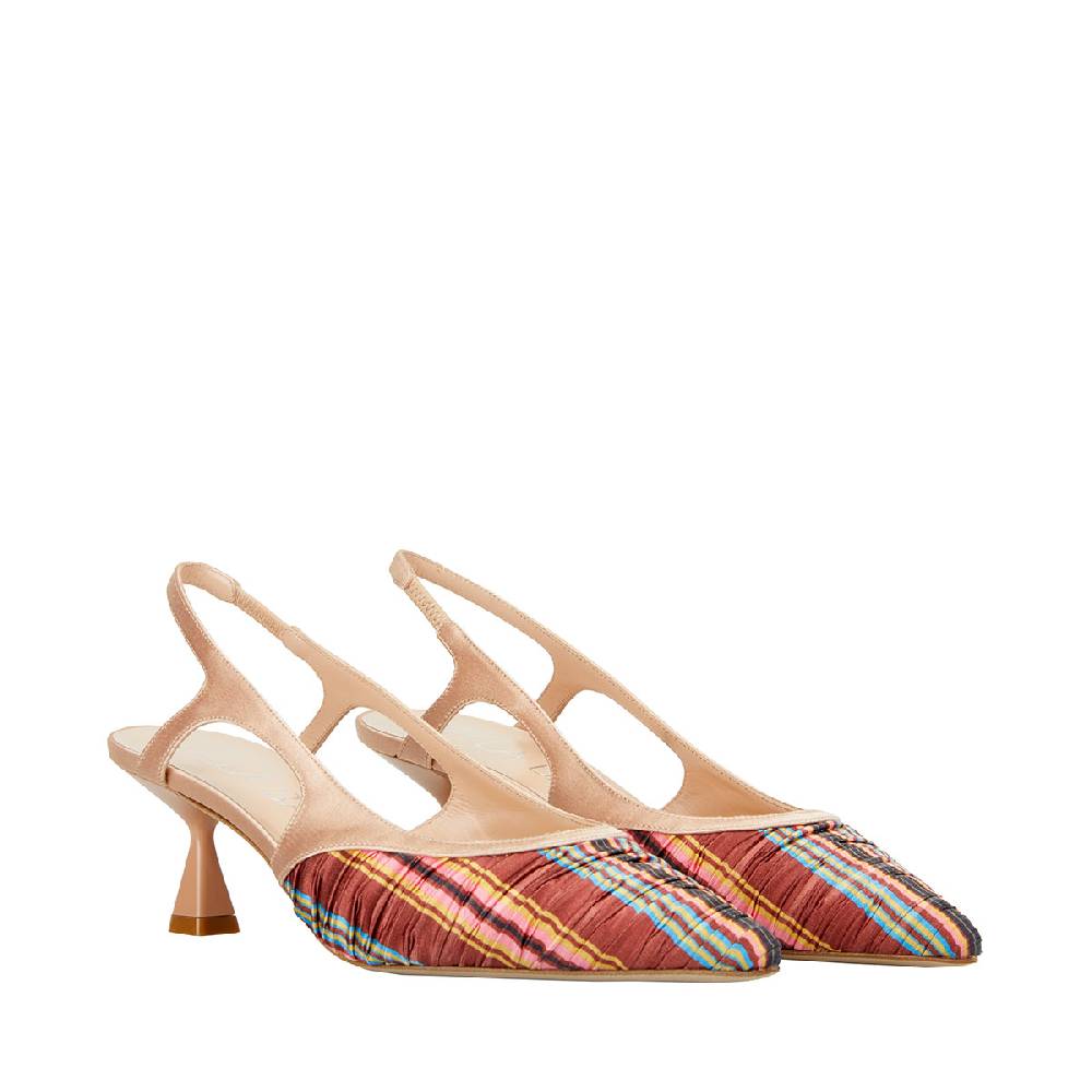 Lella Baldi Clarissa Nude