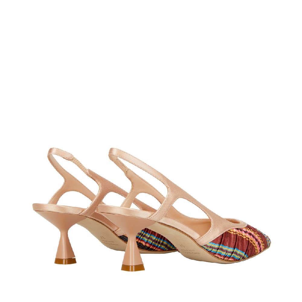 Lella Baldi Clarissa Nude