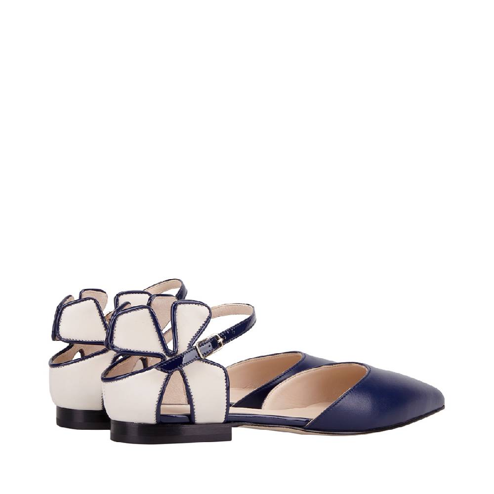 Lella Baldi Daisy Flat Blue