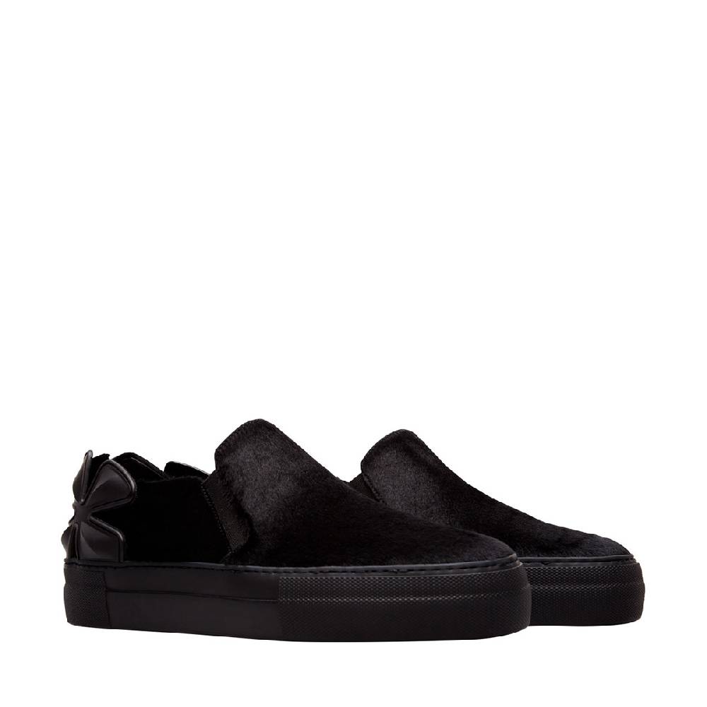 Lella Baldi Pony Slip On