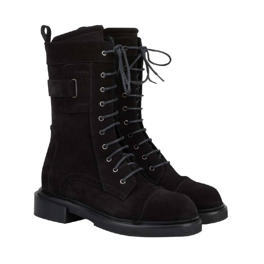 Lella Baldi Tiana Suede