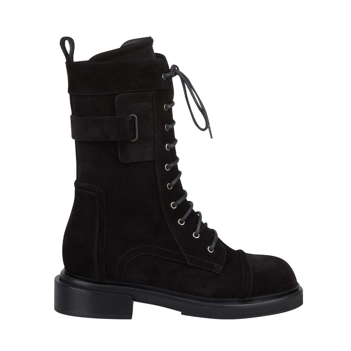 Lella Baldi Tiana Suede