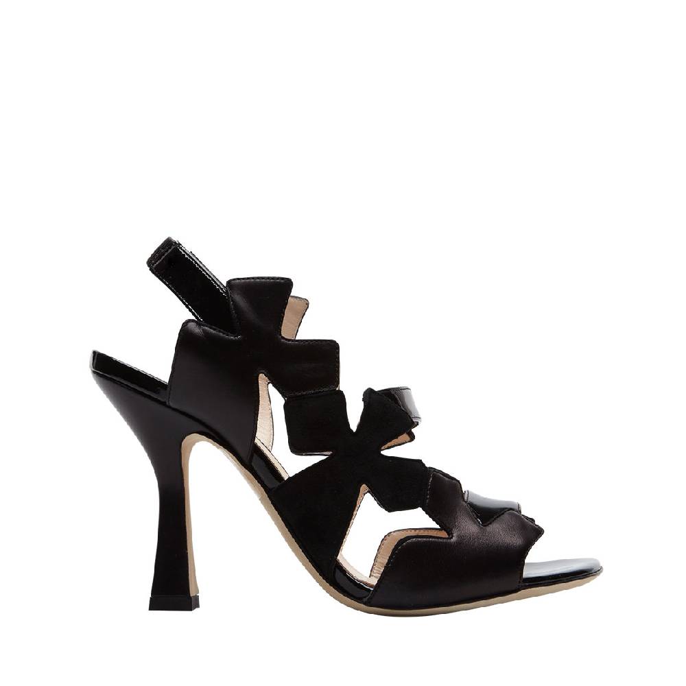 Lella Baldi Tris Black