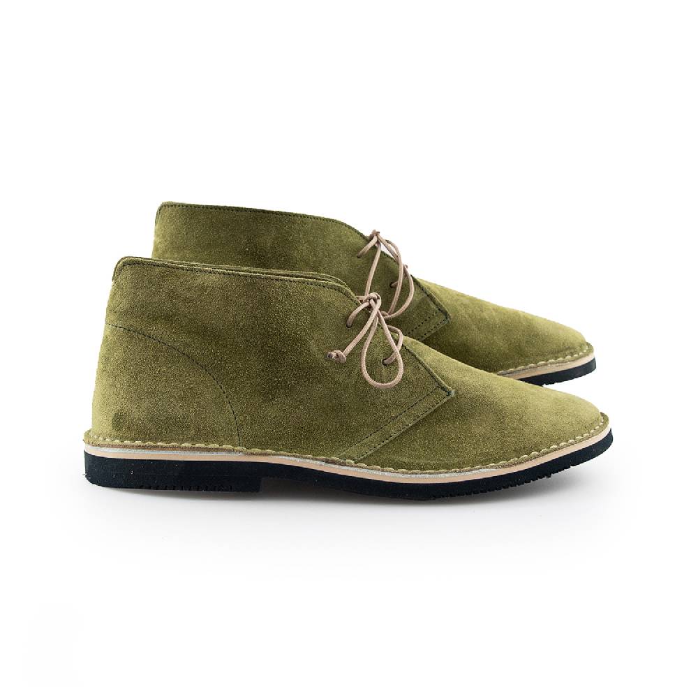 Lerews Track 1 Suede Giungla