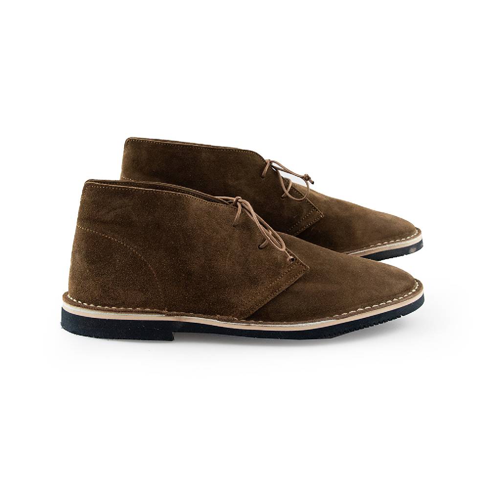 Lerews Track 1 Suede Otter