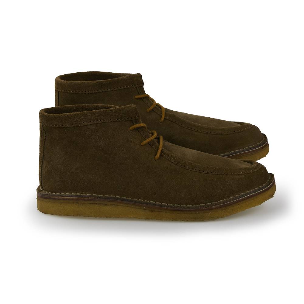 Lerews Track 16 Suede Noce