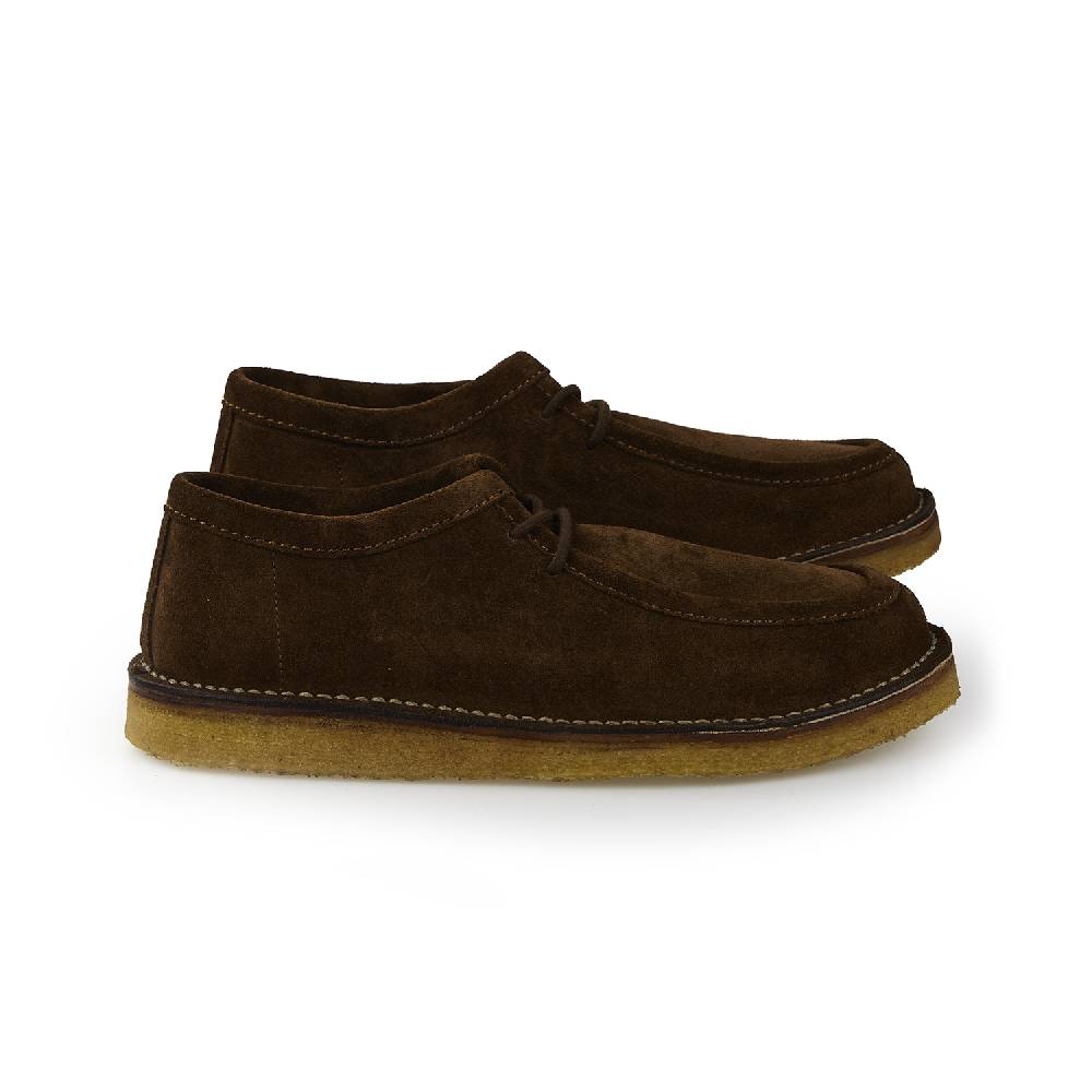 Lerews Track 19 Suede Cacao