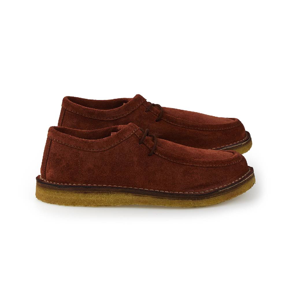 Lerews Track 19 Suede Cotto