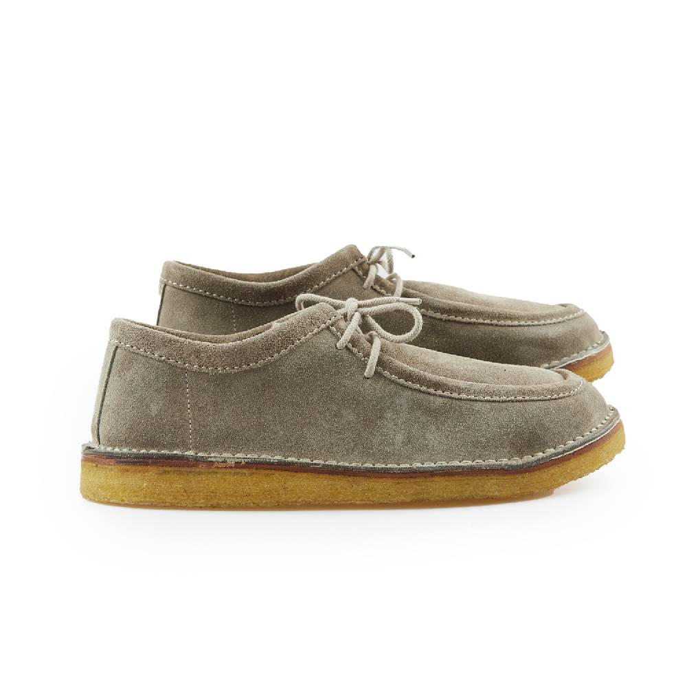 Lerews Track 19 Suede Sughero