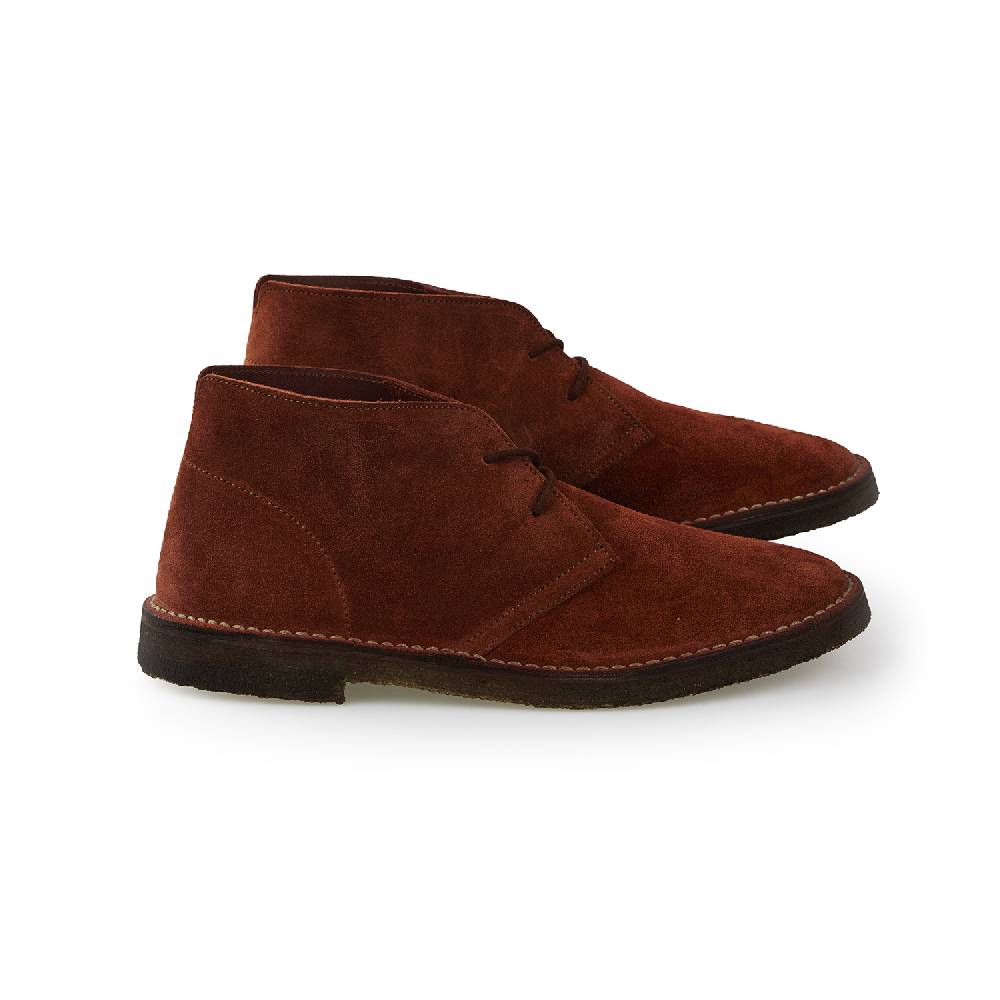 Lerews Track 3 Suede Cotto