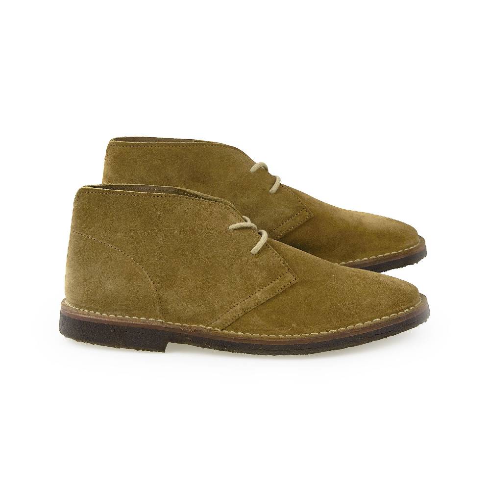 Lerews Track 3 Suede Noce