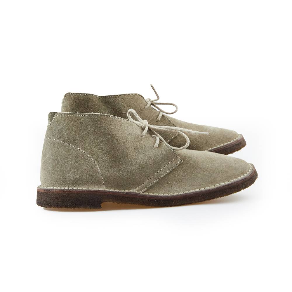 Lerews Track 3 Suede Sughero