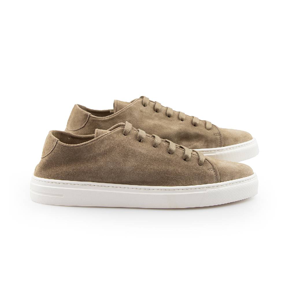 Lerews Track 5 Light Suede Beige