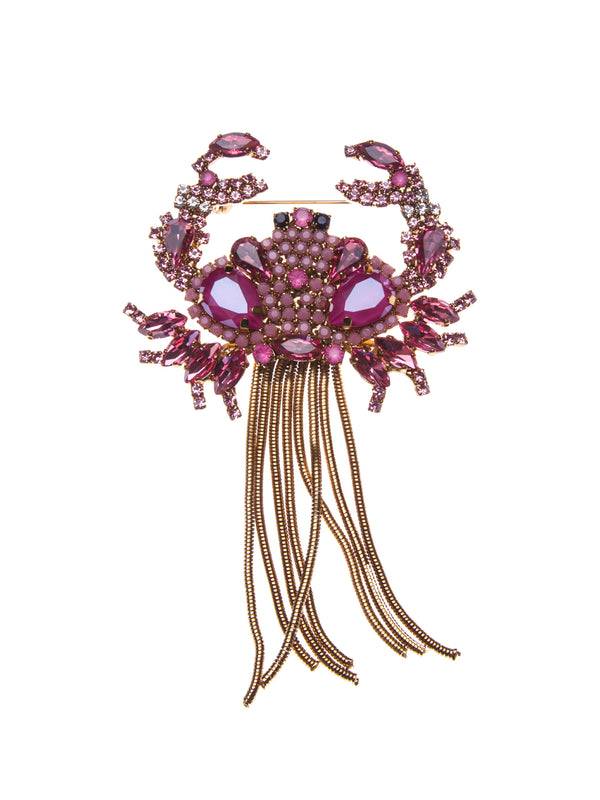 Lisa C Mr. Crab Fringe broo