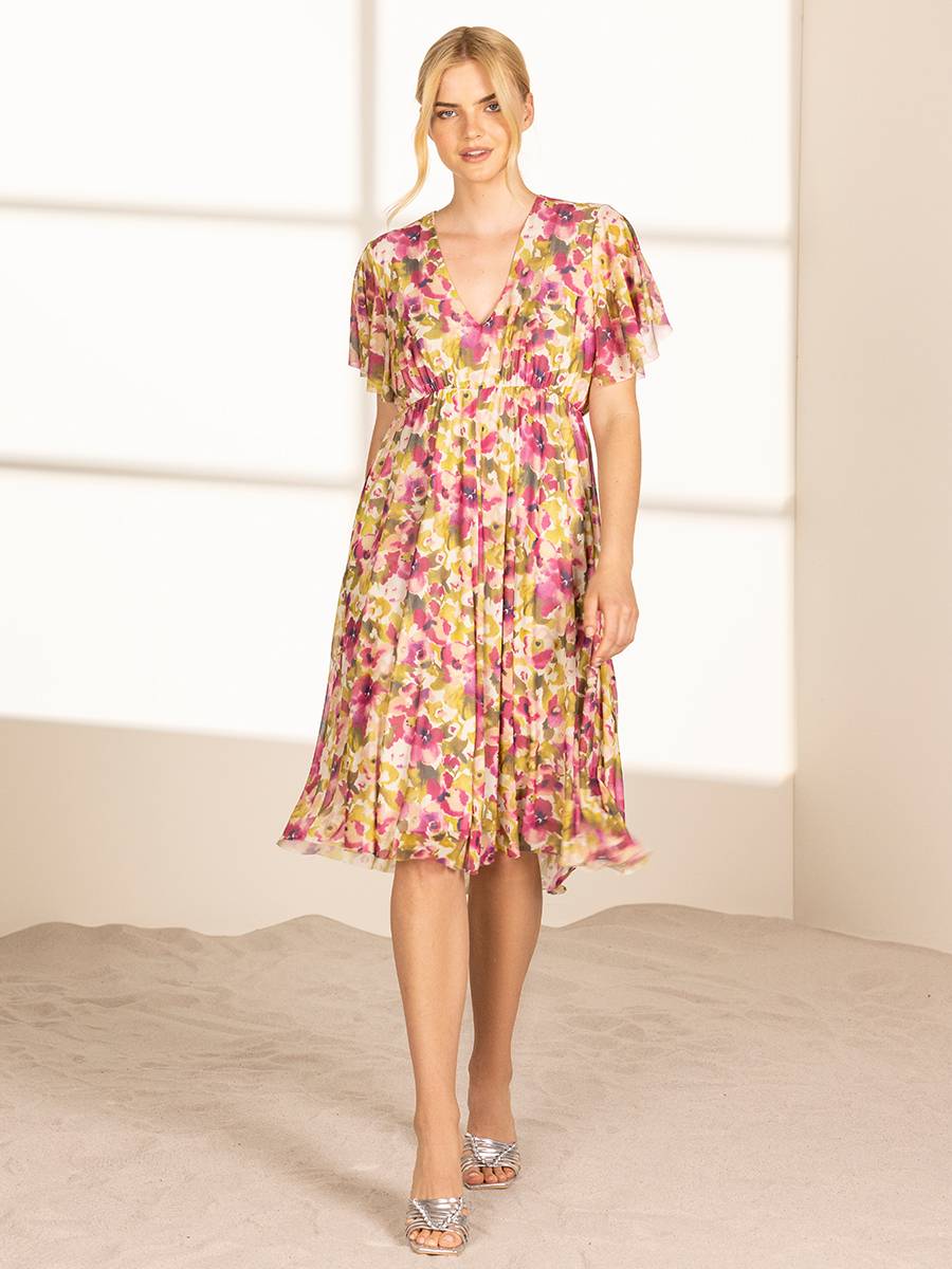 Lizalú ABITO CLODIN