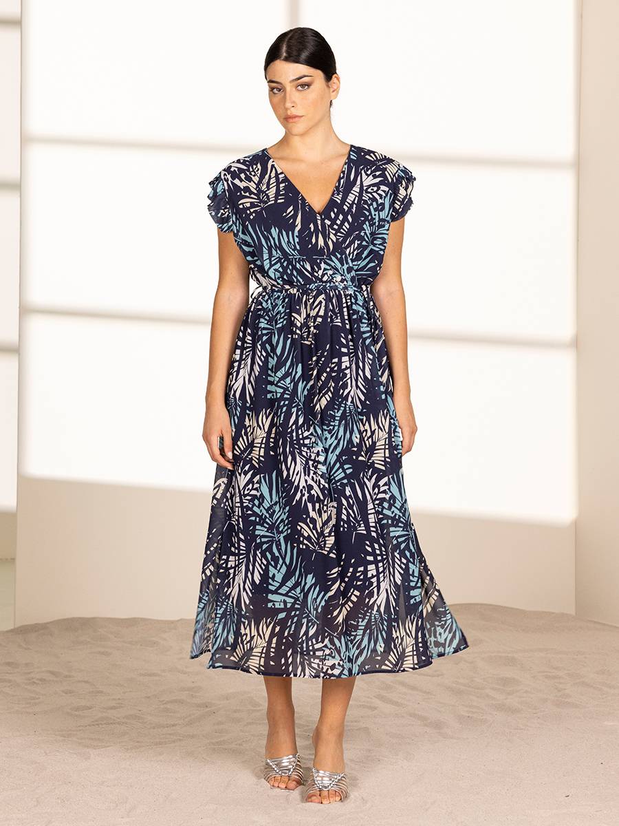 Lizalú ABITO CONFORMATO COTRIL