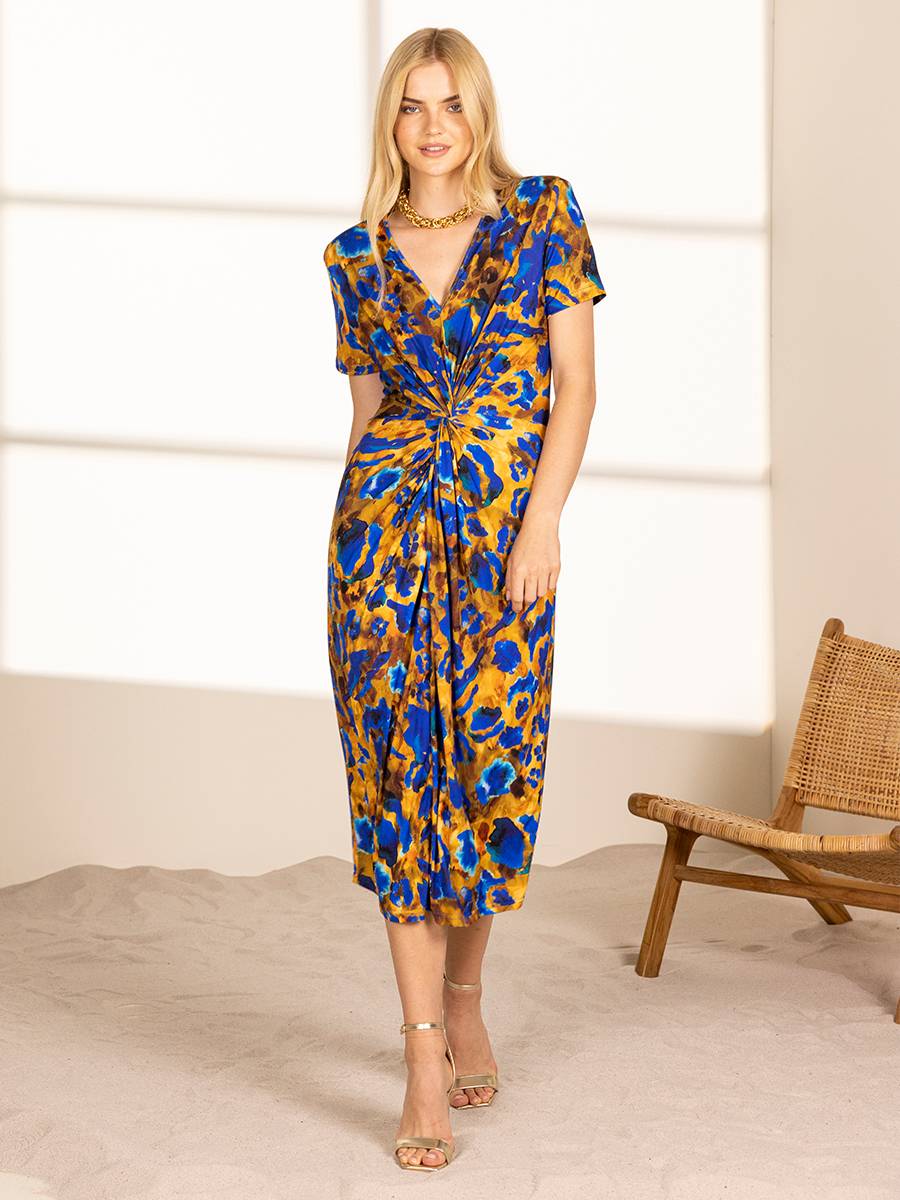 Lizalú ABITO ORTICA