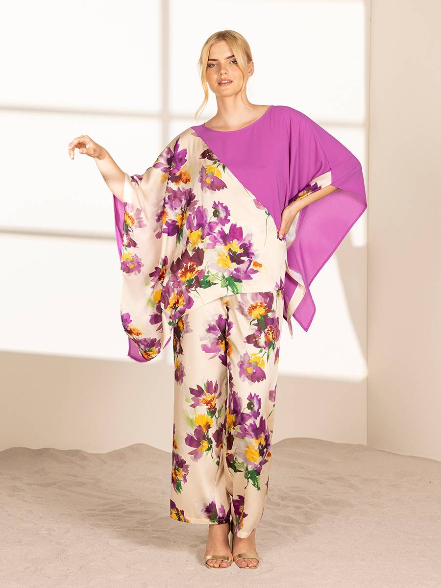 Lizalú BLUSA ACTION