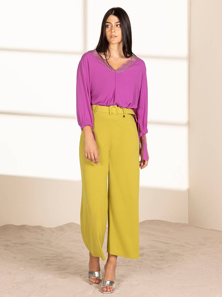 Lizalú BLUSA BLONDY