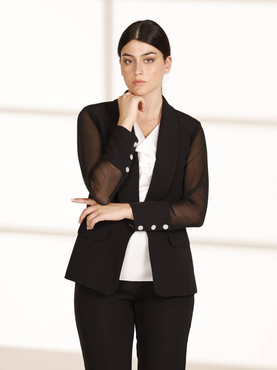 Lizalú GIACCA GRECE