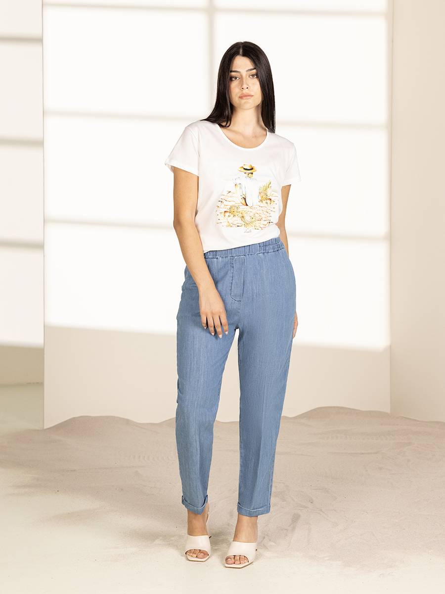 Lizalú JEANS FIT. JOGGER