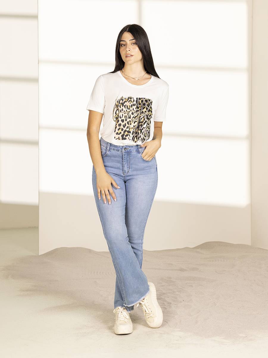 Lizalú JEANS FIT. ZAMPETTA