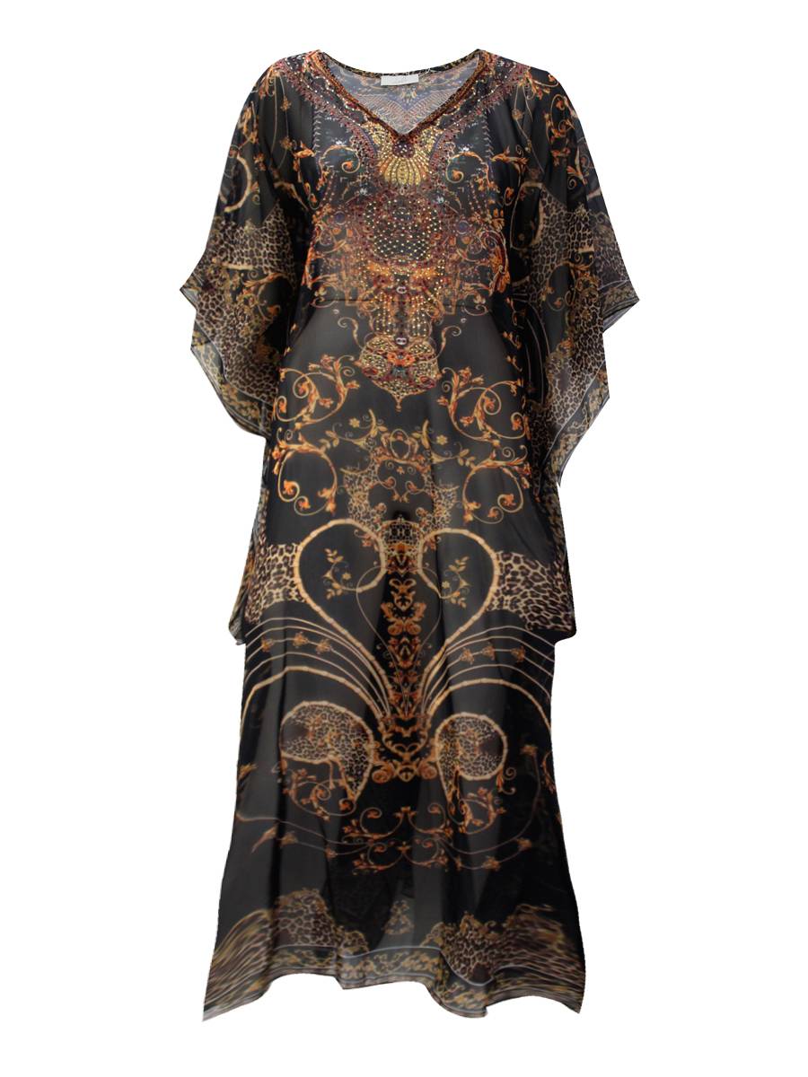 Lizalú KAFTANO JULI