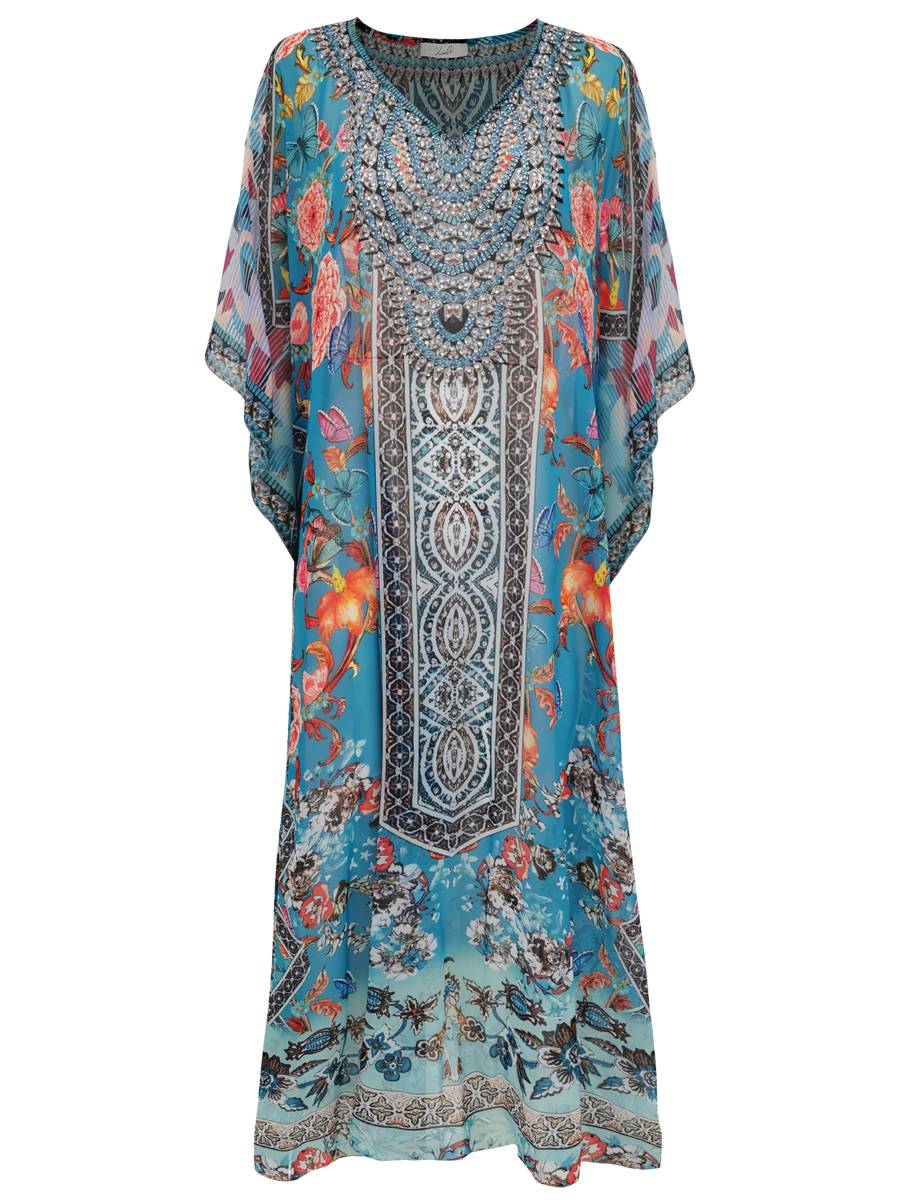 Lizalú KAFTANO KARIM