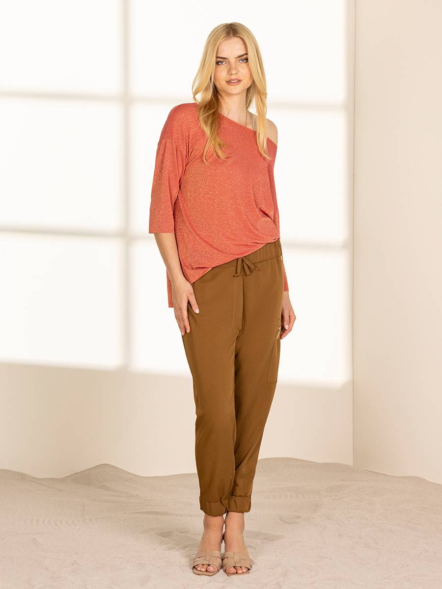 Lizalú PANTALONI 1116