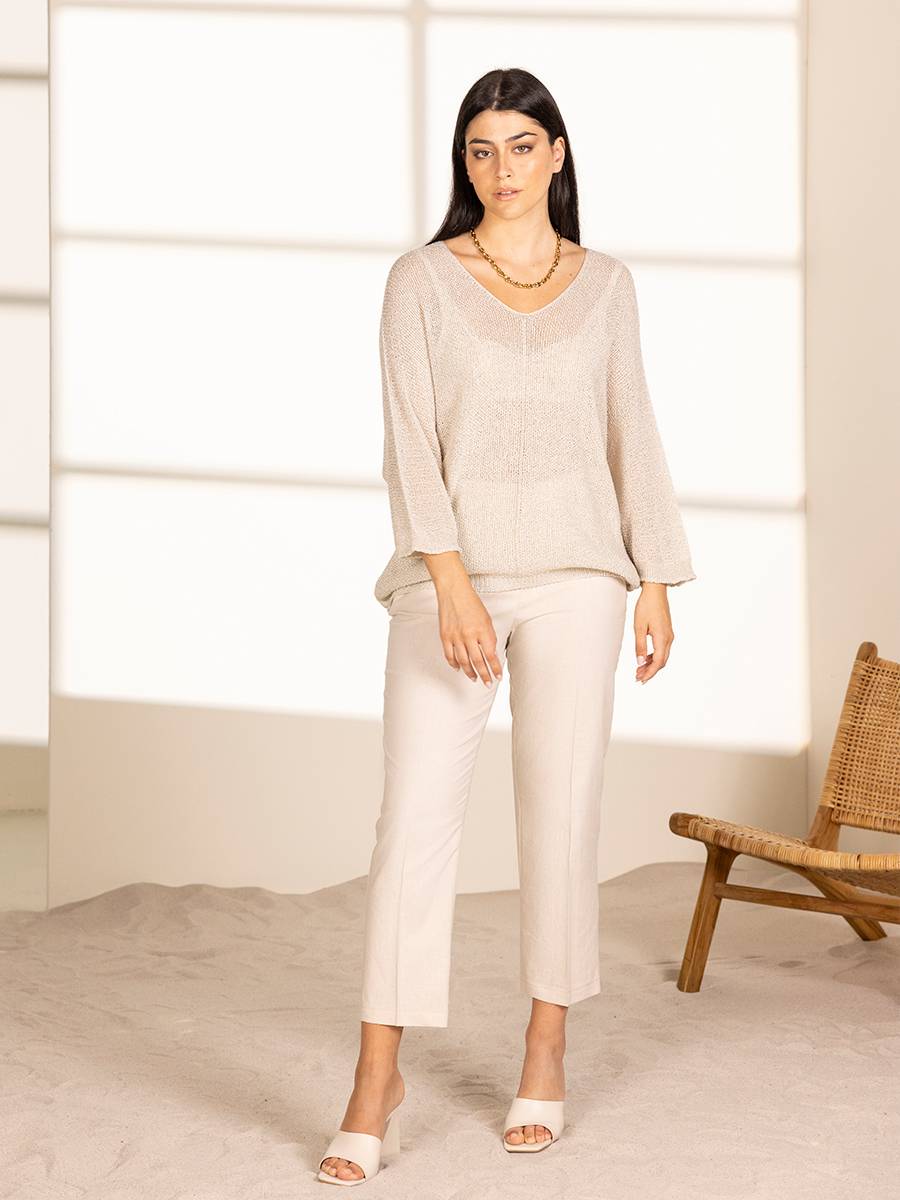 Lizalú PANTALONI DATIN 1364