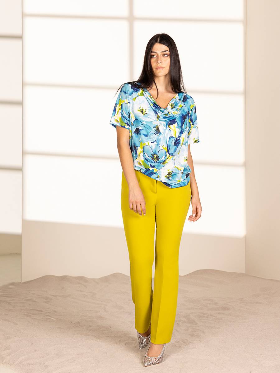 Lizalú PANTALONI KRUS 673