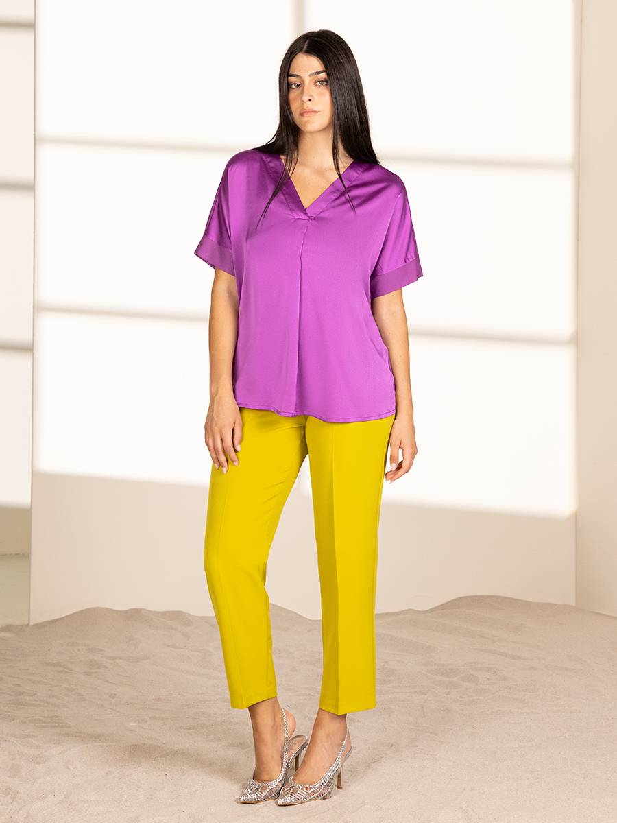 Lizalú PANTALONI MILOR 673