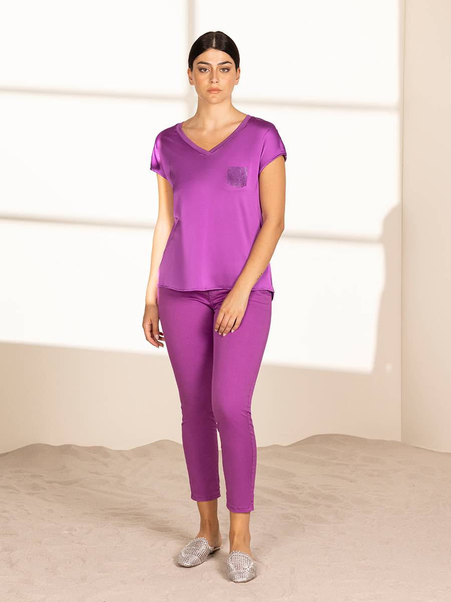 Lizalú T-SHIRT POLAND