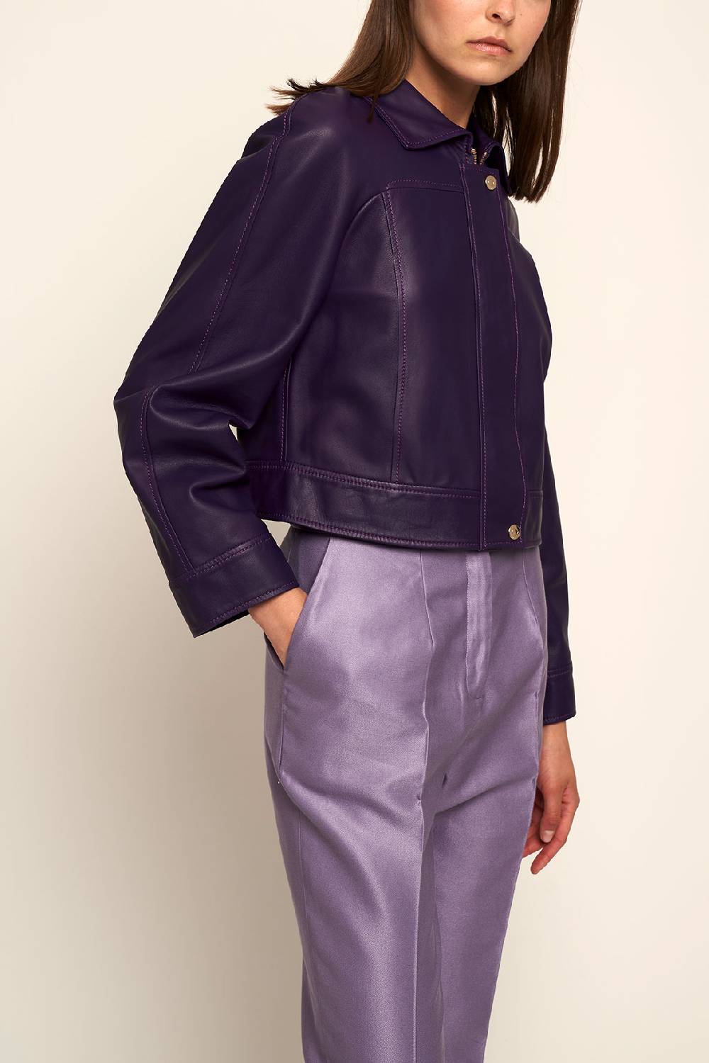 Manzoni 24 Giacca Nappa