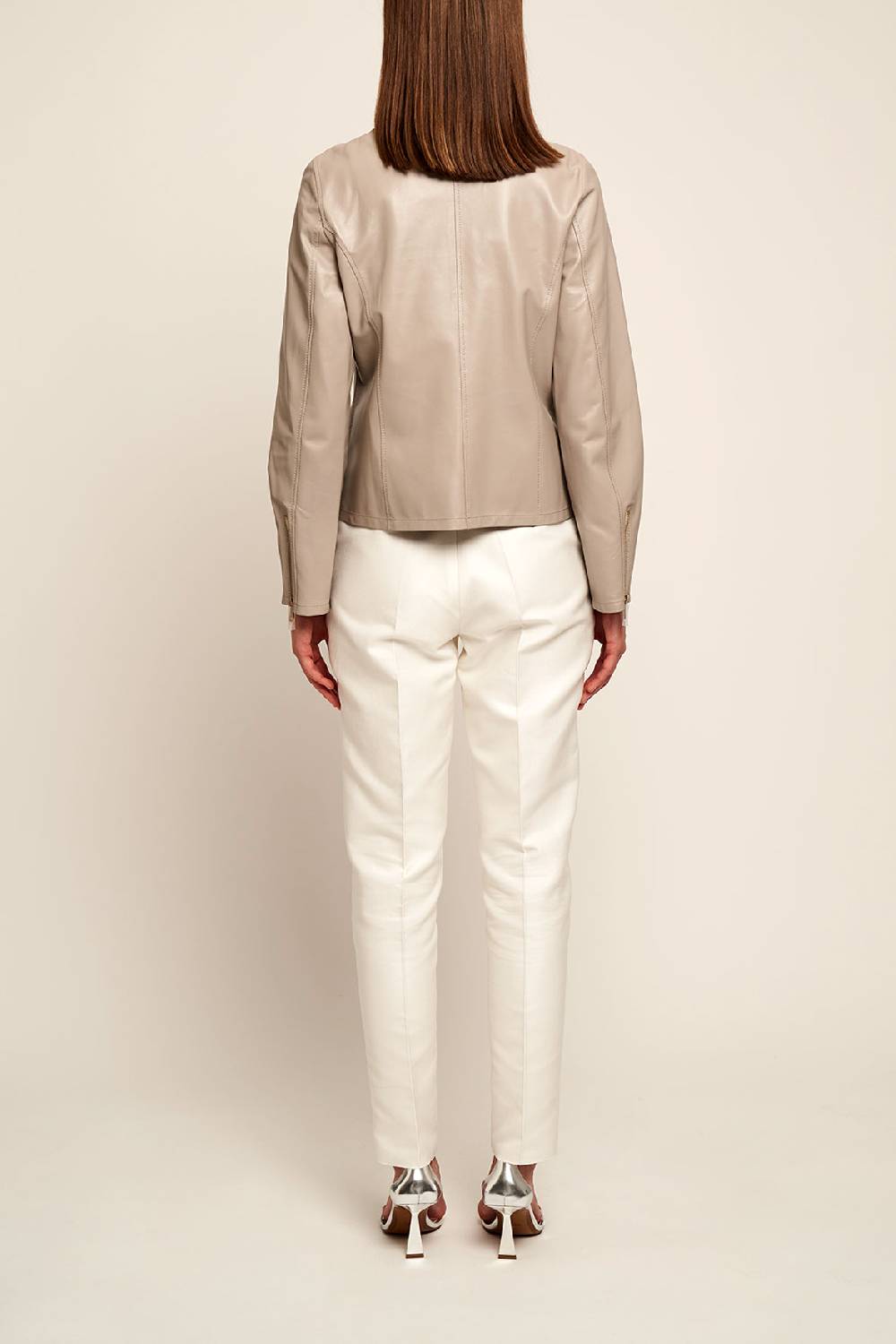 Manzoni 24 Giacca Nappa