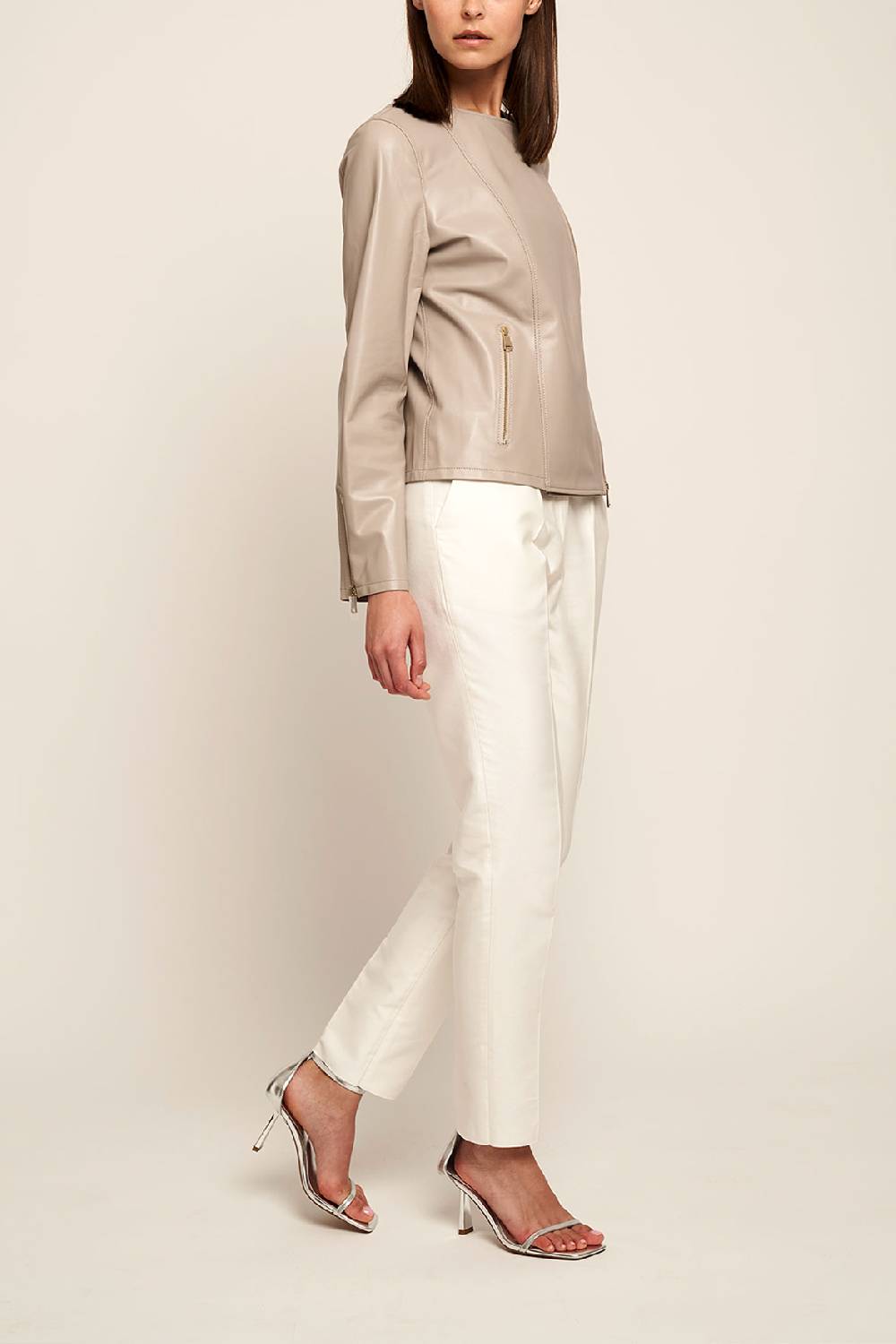 Manzoni 24 Giacca Nappa