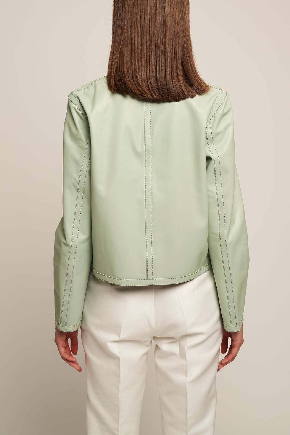 Manzoni 24 Giacca Nappa