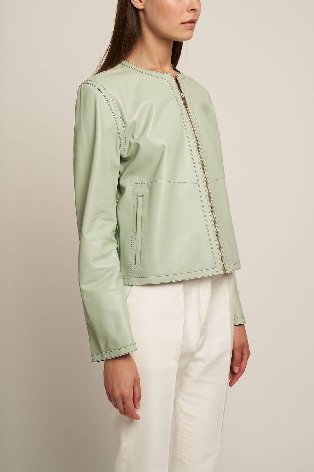 Manzoni 24 Giacca Nappa