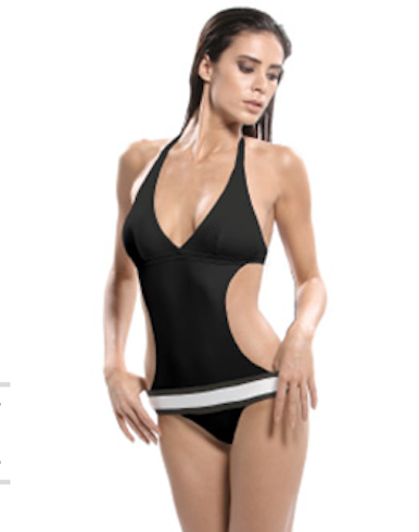 Nadia Guidi 01.d WIMBLEDON Nero