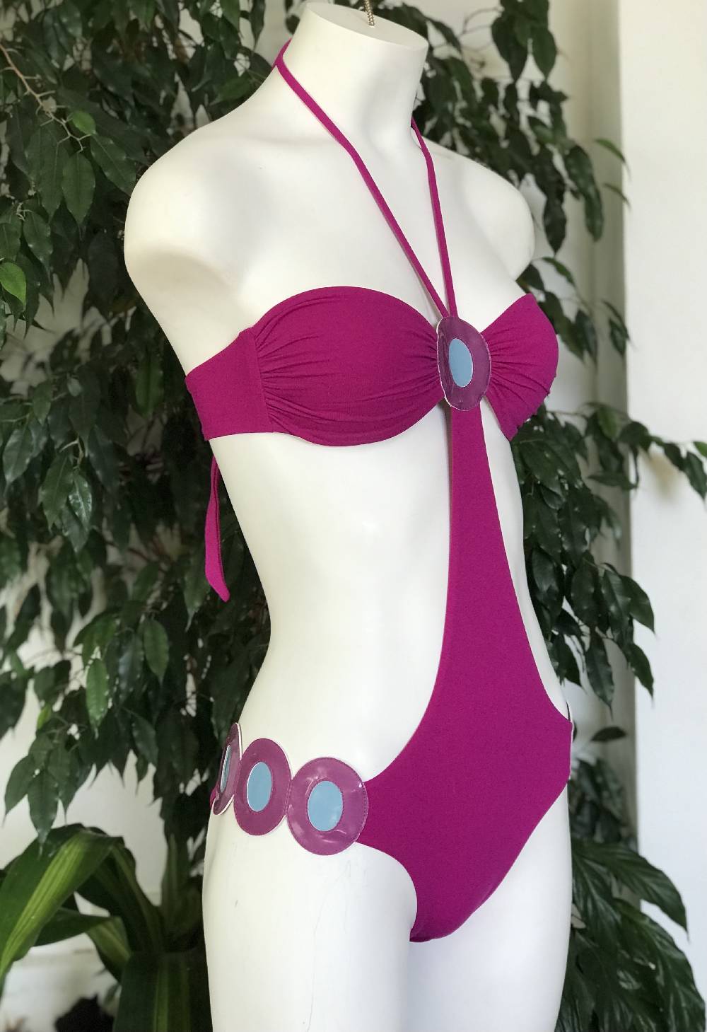 Nadia Guidi 28.c CALYPSO Fucsia