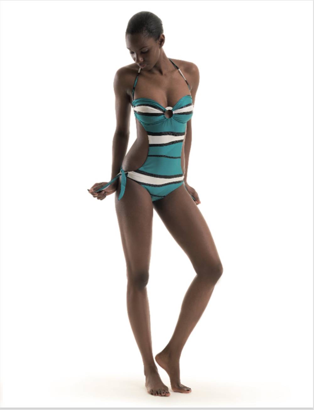 Nadia Guidi 30.b ONDA Smeraldo Intero