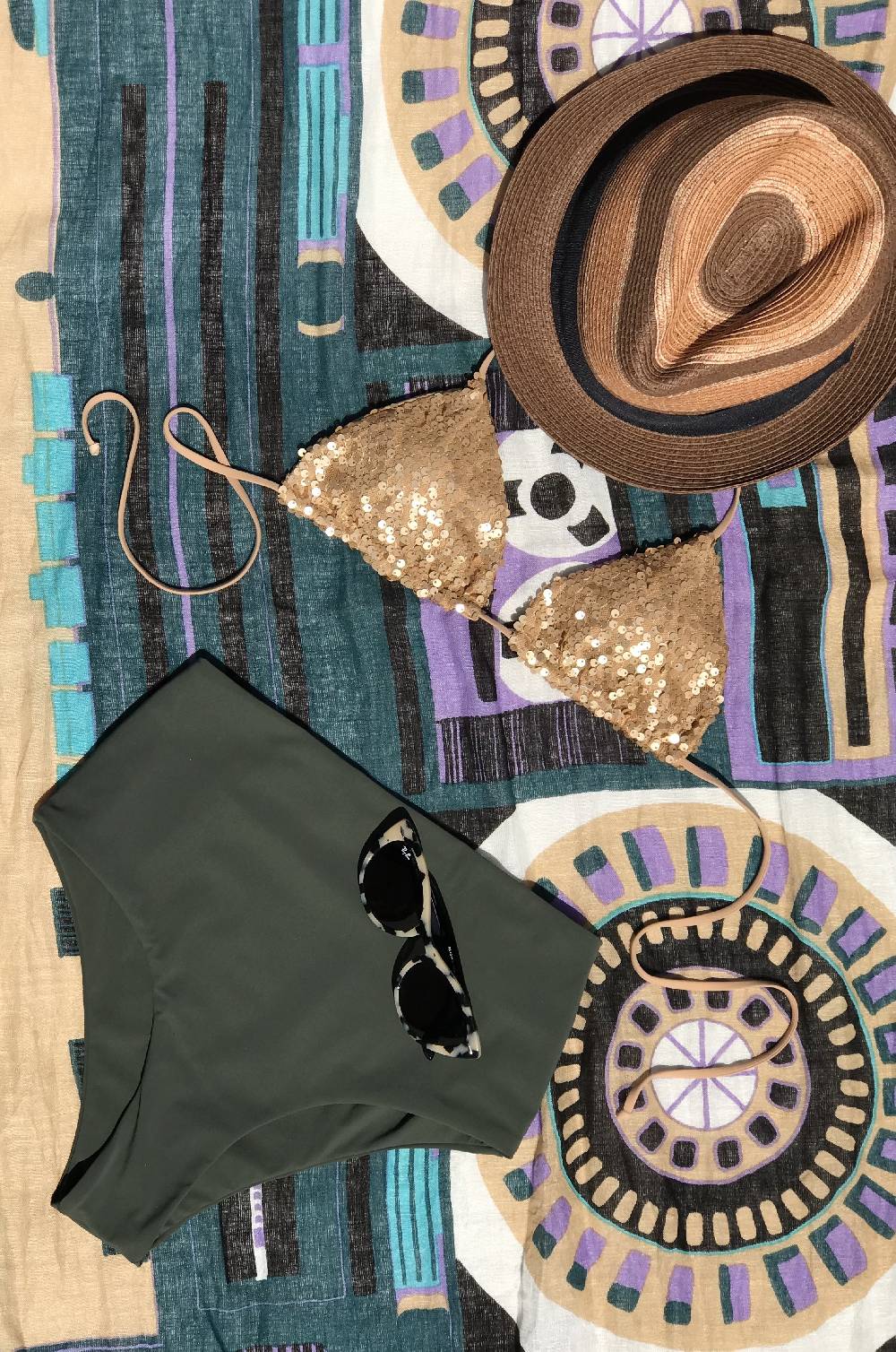 Nadia Guidi 32.a DORA Oro/Verde