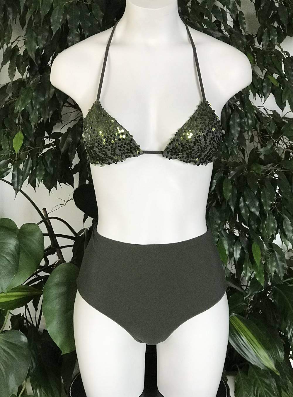 Nadia Guidi 34.a J’ADORE Verde