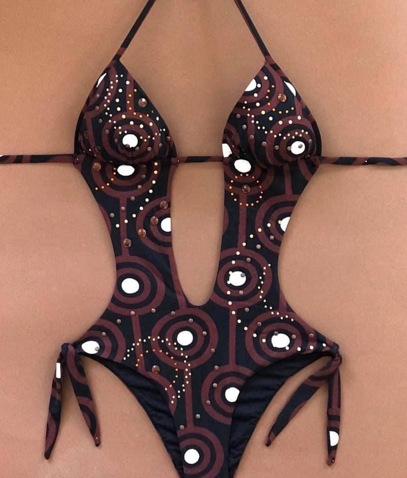 Nadia Guidi 66.b QUEEN MAORI