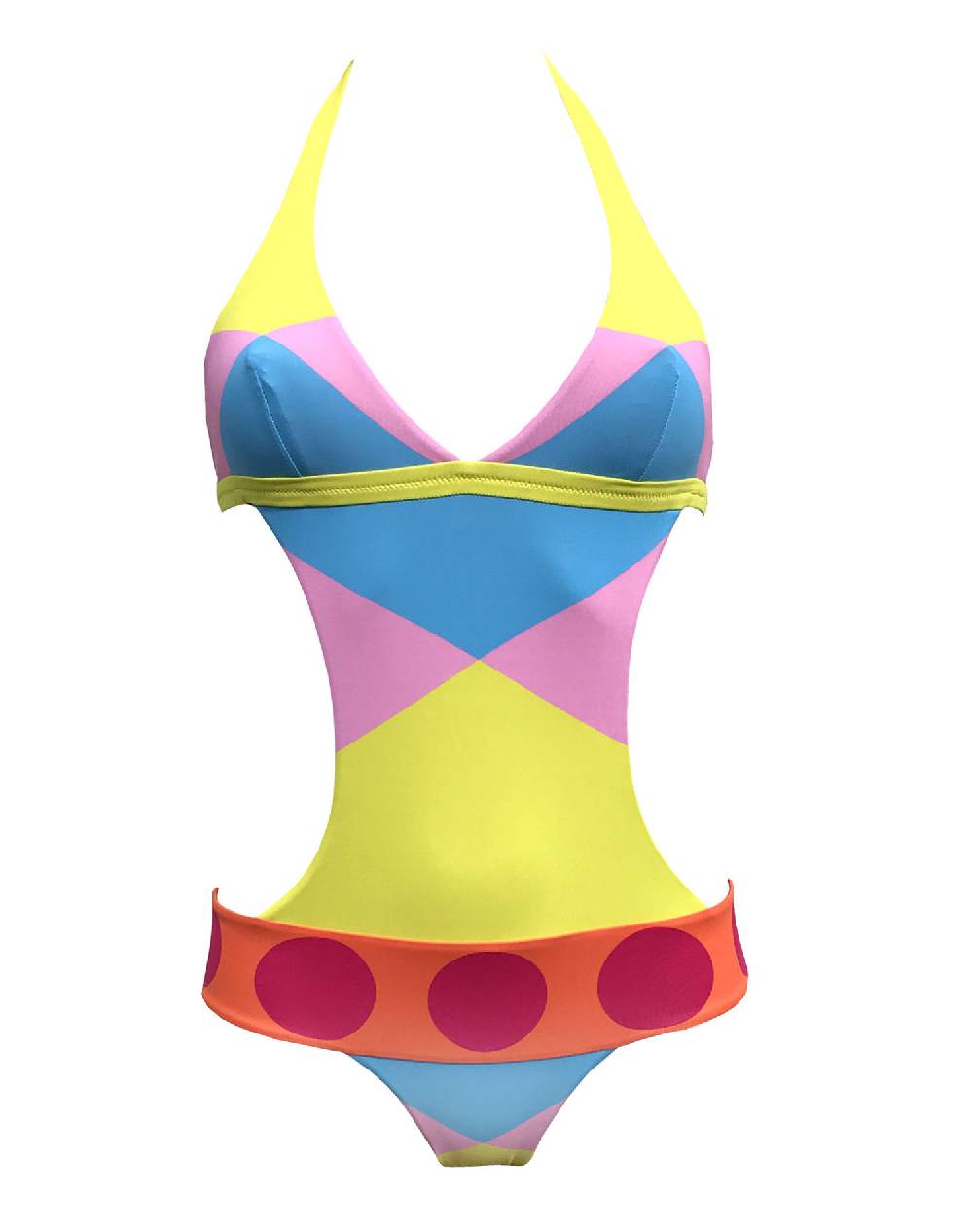 Nadia Guidi 68.a COLORAMA Intero