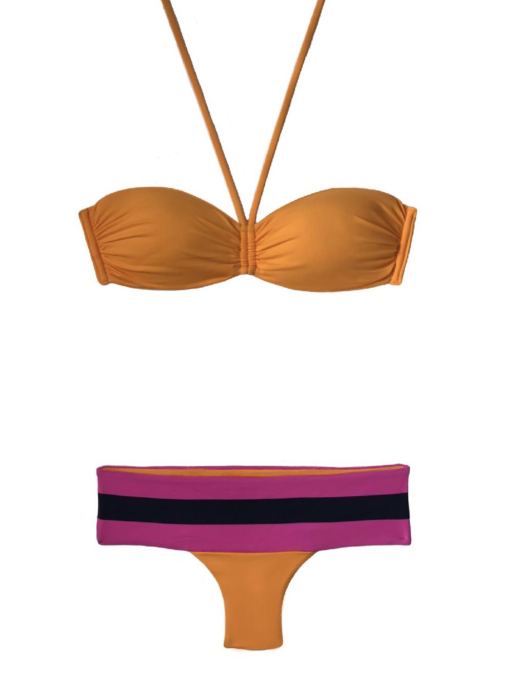 Nadia Guidi 82.b CHROME Giallo Sole