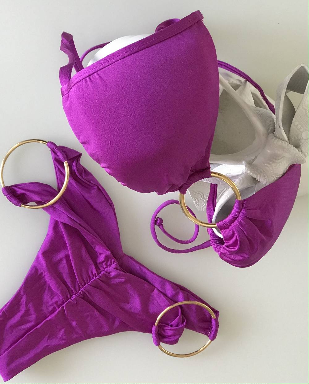 Nadia Guidi 84.a MARRY ME Fucsia