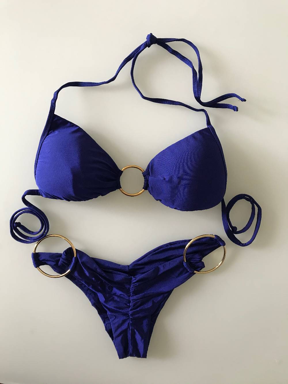 Nadia Guidi 84.b MARRY ME Blu Copiativo